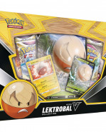 Pokémon TCG Hisui-Lektrobal-V Collection *German Version*
